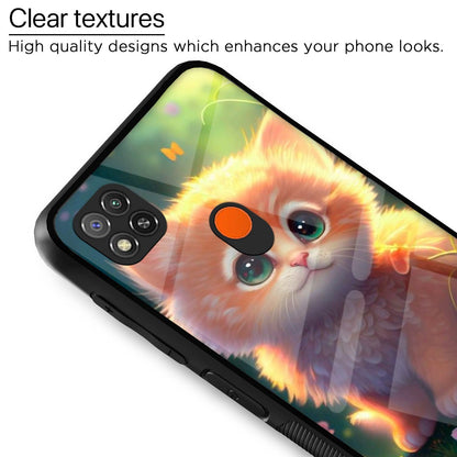 Pikkme Cat phone cover for Redmi 10A/9, Poco C31 – photo 4
