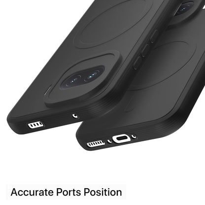 Pikkme iQOO 15R 5G MagSafe black phone cover – photo 4