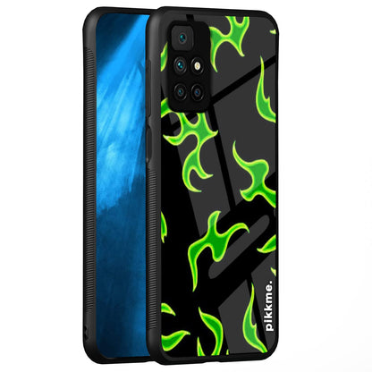 Hybrid Mobile cover for Redmi 10 Prime – Pikkme