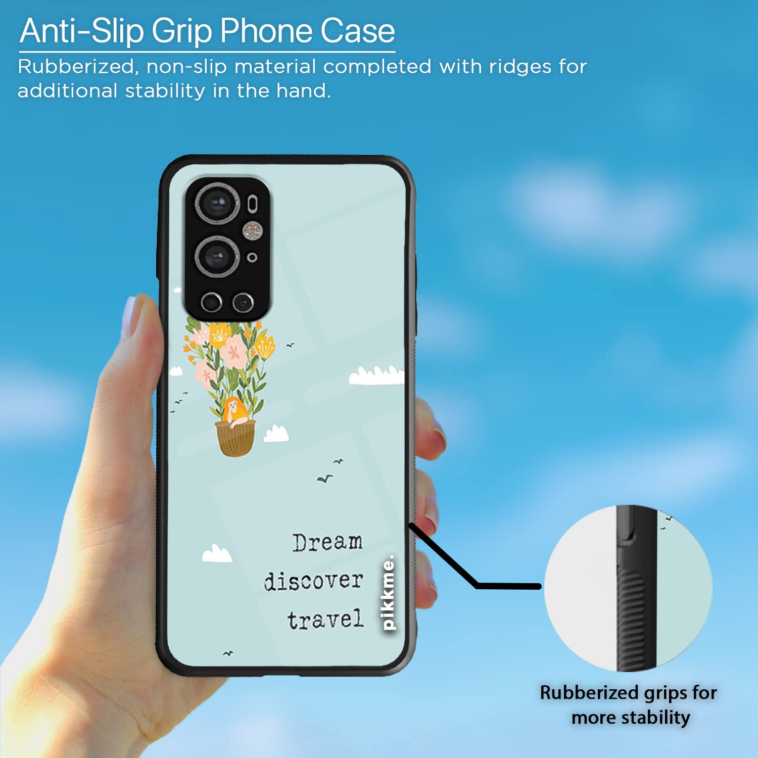 Pikkme phone cover for OnePlus 9 Pro – photo 5