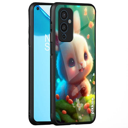 Pikkme OnePlus 9 mobile back cover