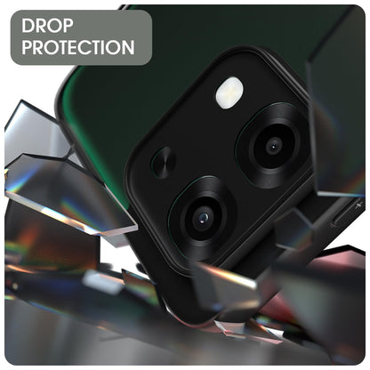 Pikkme Oppo F31/F33 5G black smoke mag-safe mobile back cover – photo 5