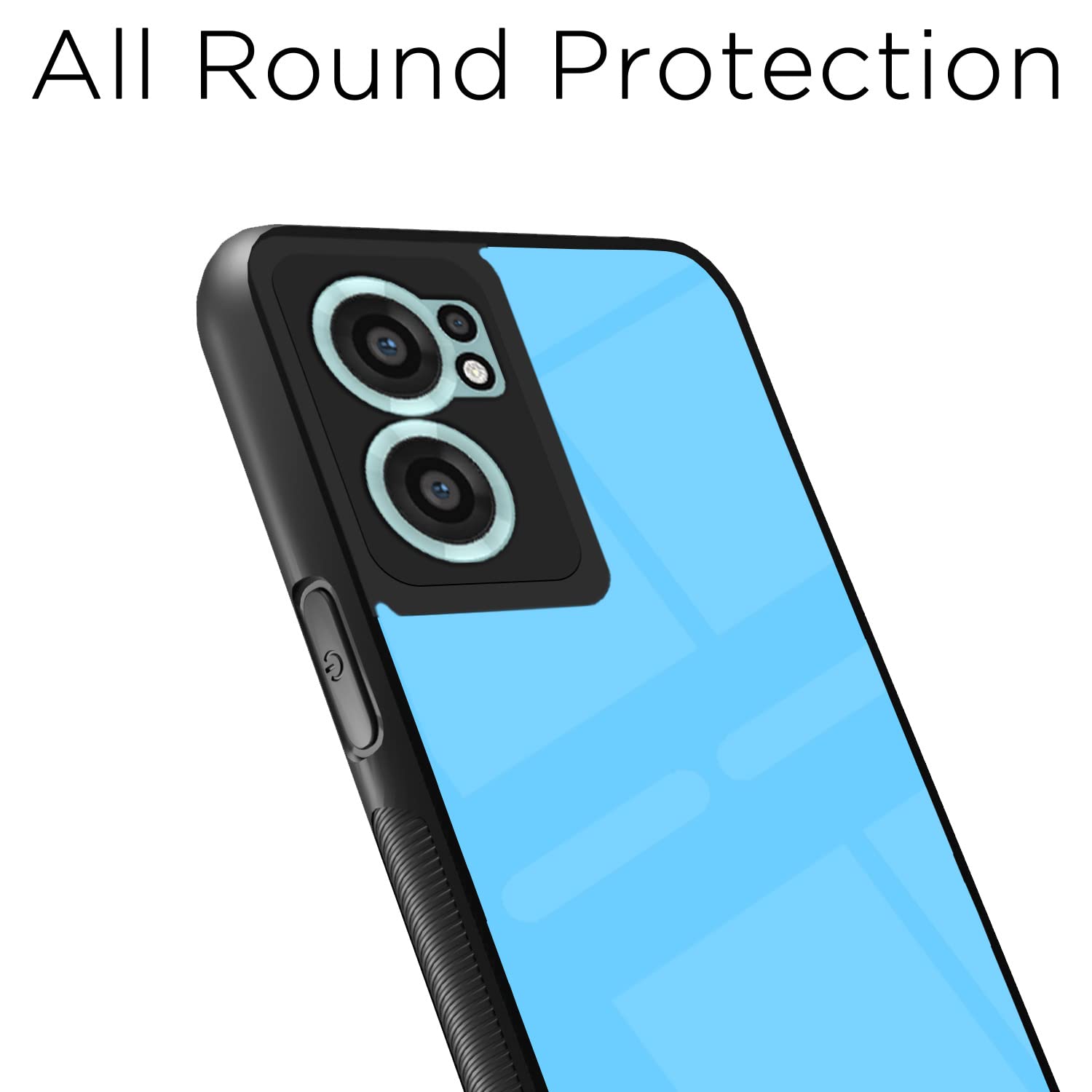 Pikkme OnePlus Nord CE 2 5G Hybrid mobile back cover – photo 7