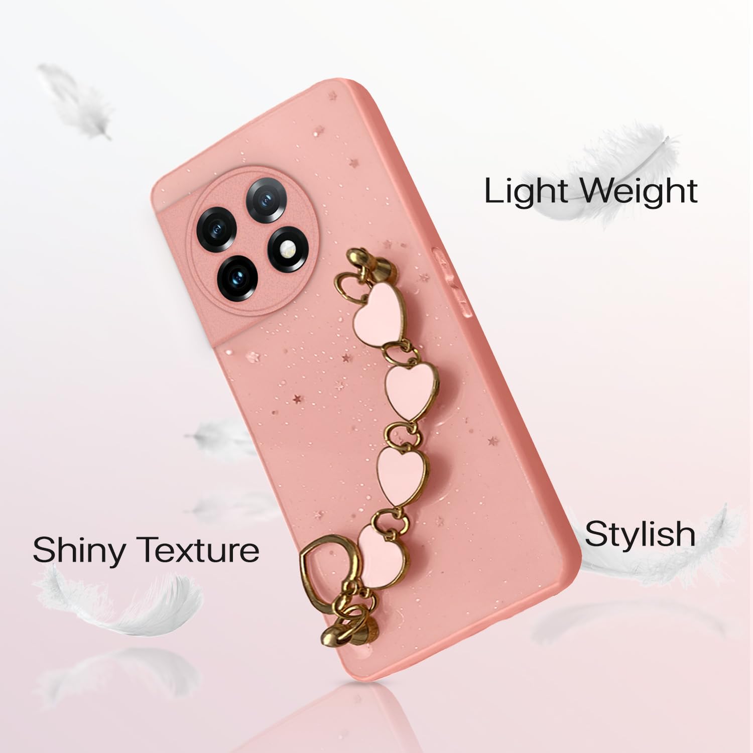 Pink back cover for OnePlus 11R – Pikkme – photo 6