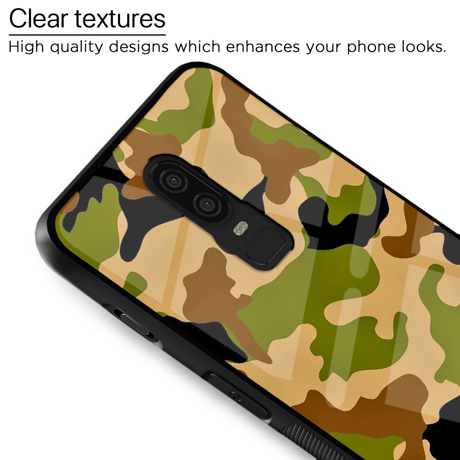 Pikkme Hybrid mobile back cover for OnePlus 6 – photo 4