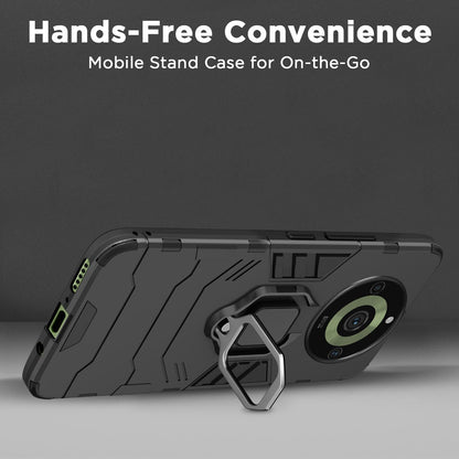 Realme 11 Pro/Pro Plus 5G back cover in black by Pikkme – photo 5