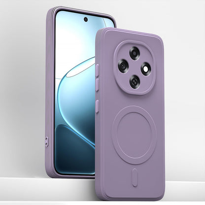 Light purple MagSafe back cover for Oppo F31 Pro 5G – Pikkme – photo 2