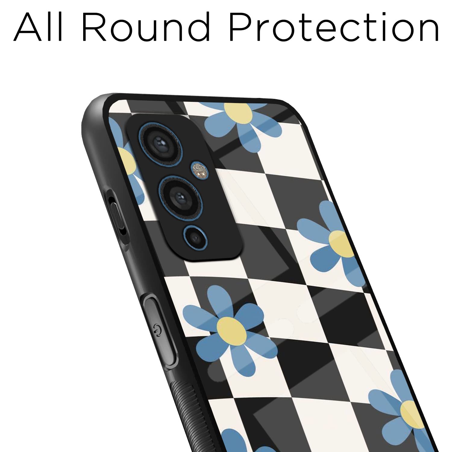 Pikkme OnePlus 9 Flower phone cover – photo 7