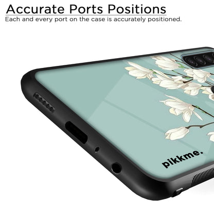 Pikkme Flower back cover for Redmi Note 8 – photo 6