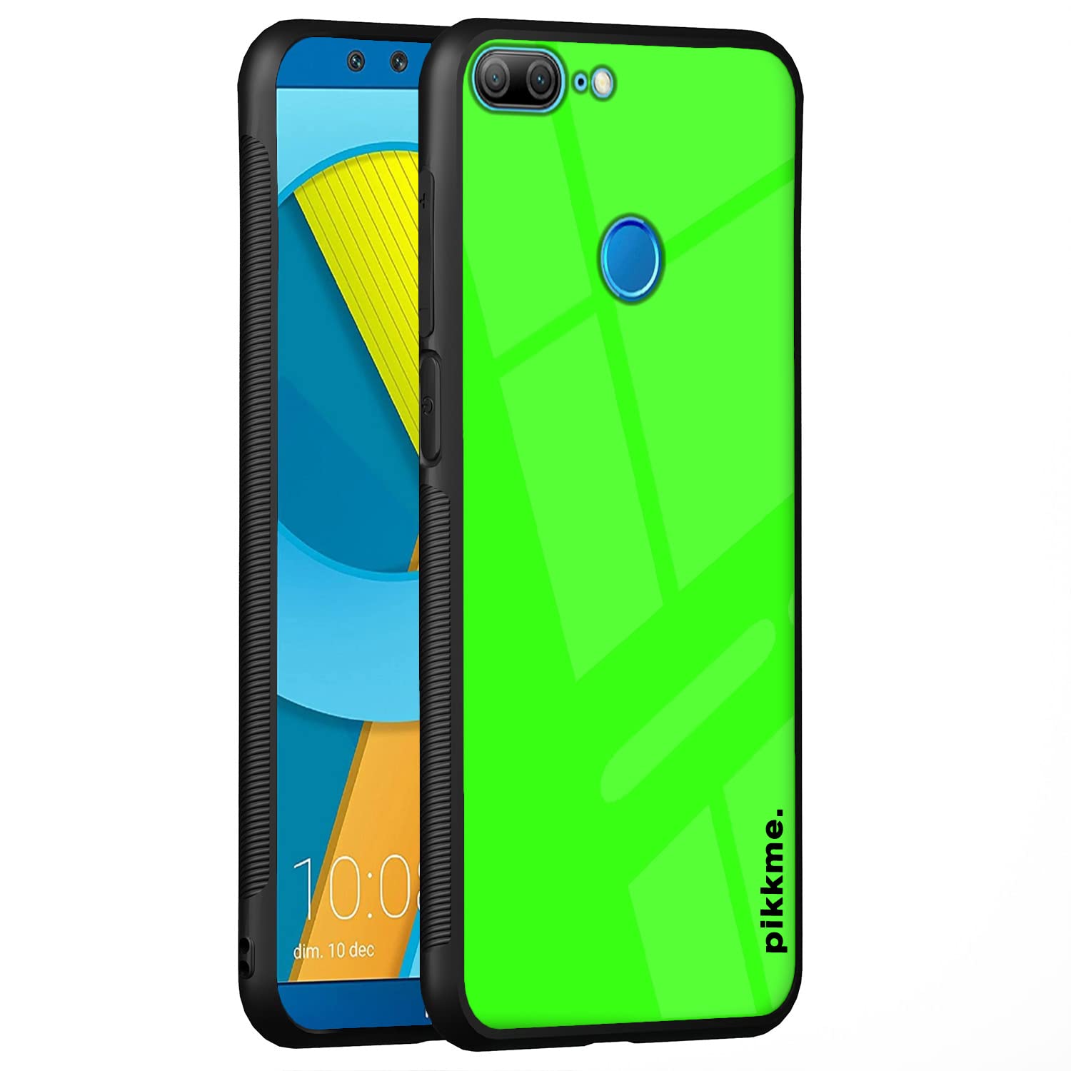 Pikkme Hybrid phone cover for Honor 9 Lite
