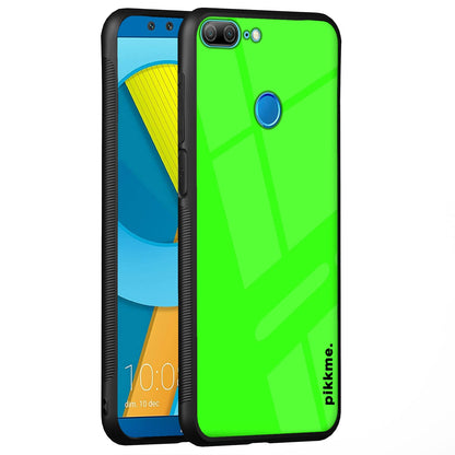 Pikkme Hybrid phone cover for Honor 9 Lite