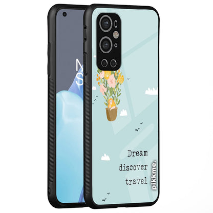 Pikkme mobile cover for OnePlus 9 Pro