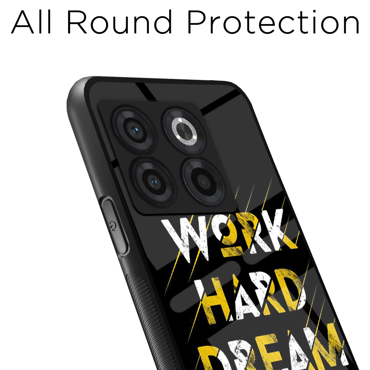 Hybrid Phone cover for OnePlus 10T 5G – Pikkme – photo 7