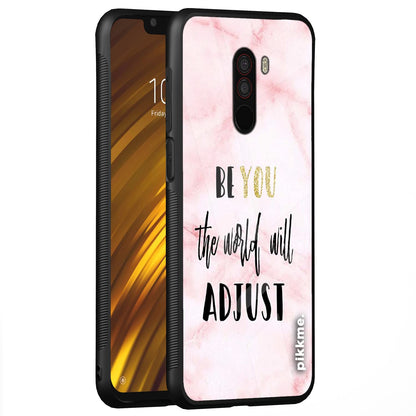 Hybrid Back cover for Poco F1 – Pikkme