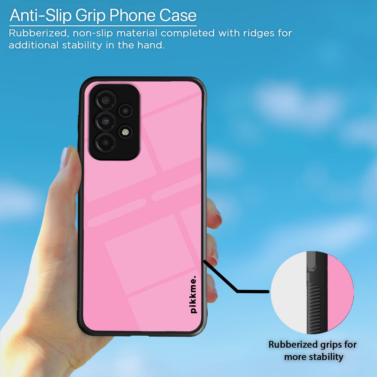 Mobile back cover for Samsung A13 4G – Pikkme – photo 5