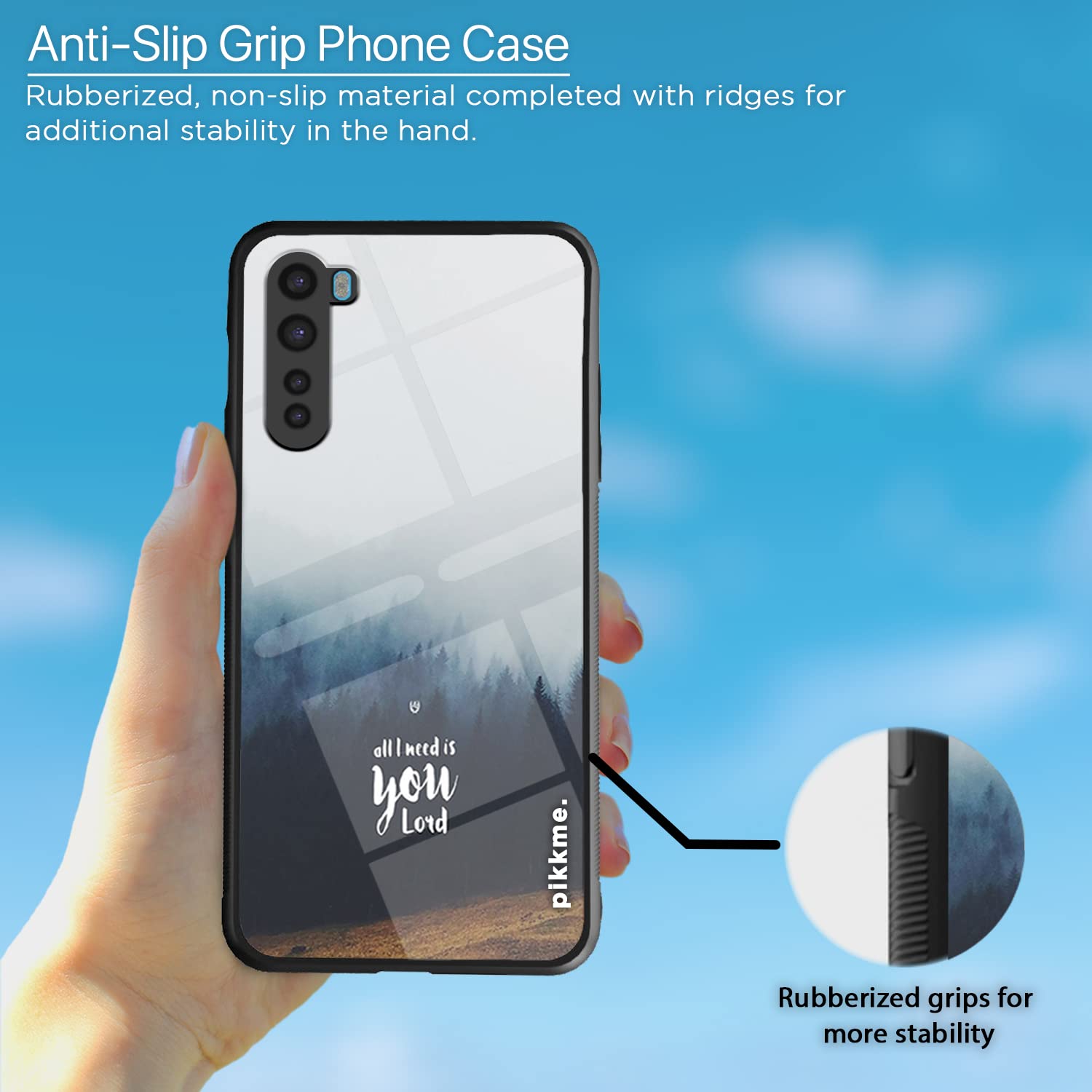 Pikkme OnePlus Nord phone cover – photo 5