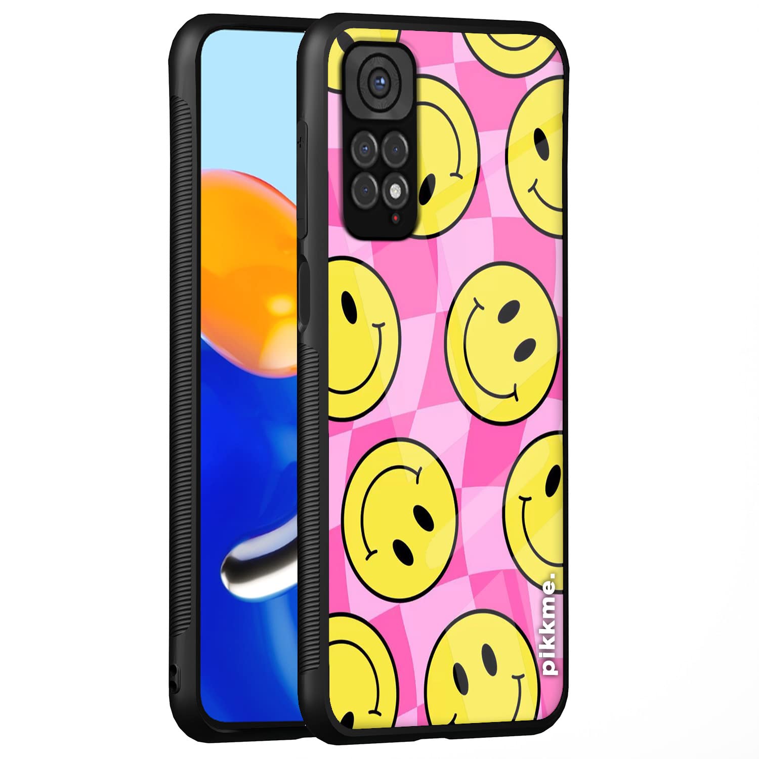 Pikkme Redmi Note 11/Note 11s Hybrid phone cover