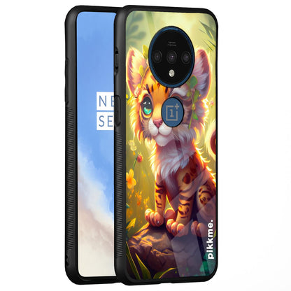 OnePlus 7T mobile cover by Pikkme