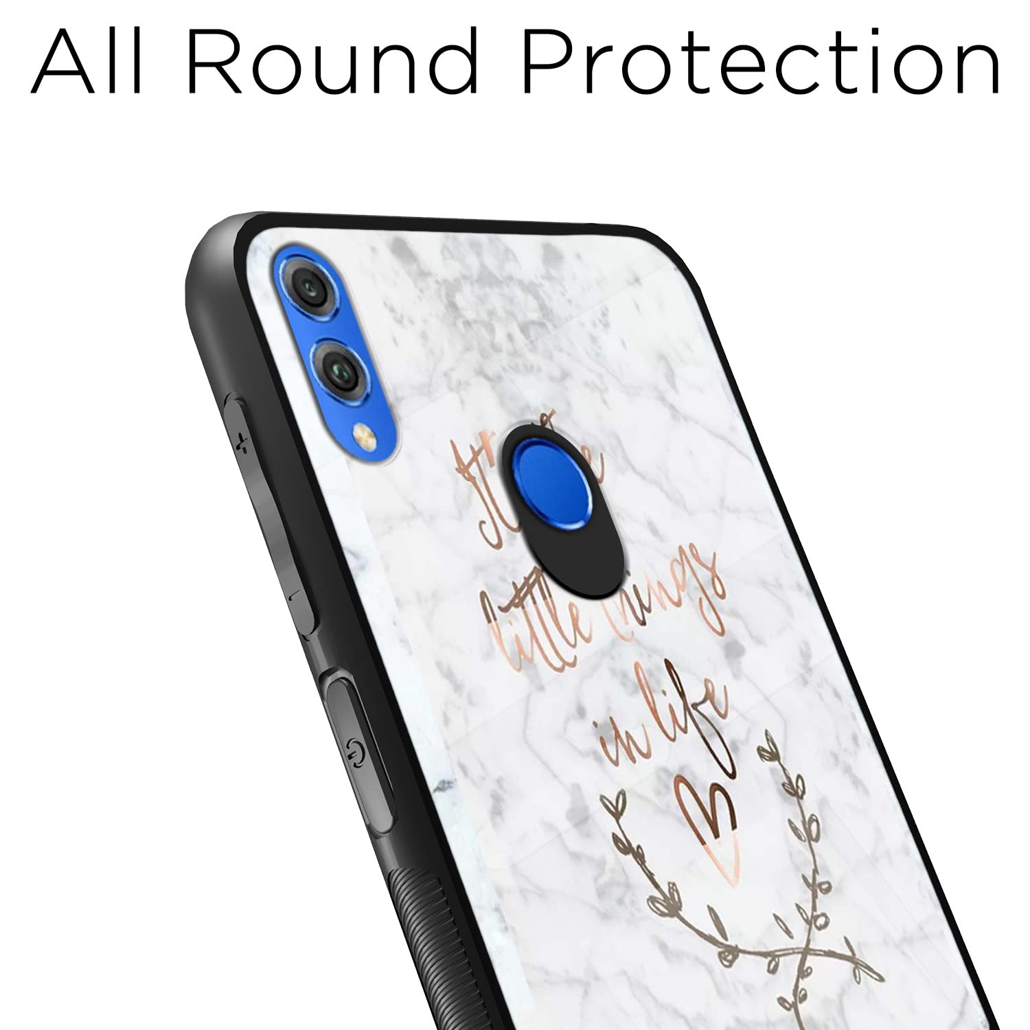 Pikkme Honor 8X Hybrid phone cover – photo 7