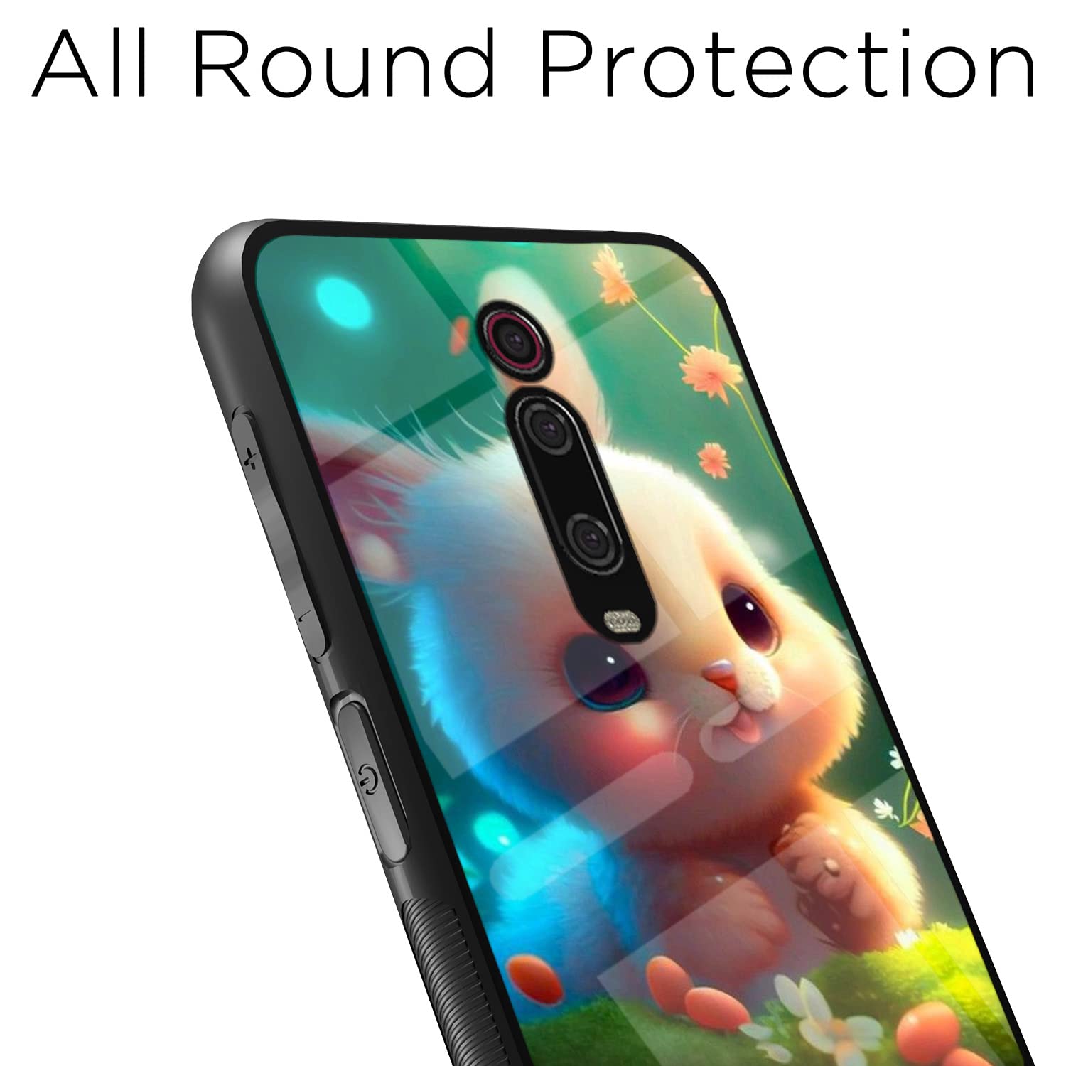Pikkme Redmi K20/K20 Pro Hybrid phone cover – photo 7