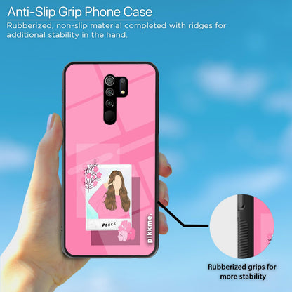 Back cover for Redmi 9 Prime – Pikkme – photo 5