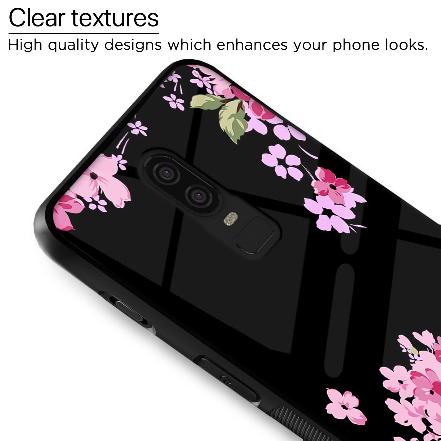 Pikkme OnePlus 6 mobile cover – photo 4