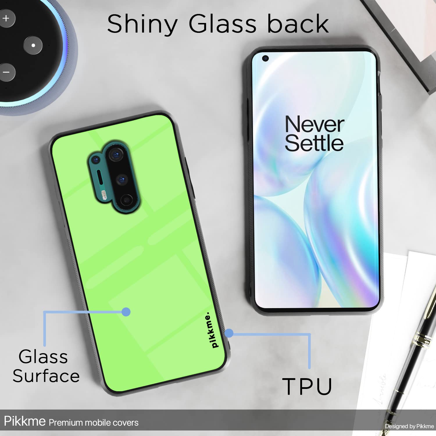 OnePlus 8 Pro mobile back cover by Pikkme – photo 3
