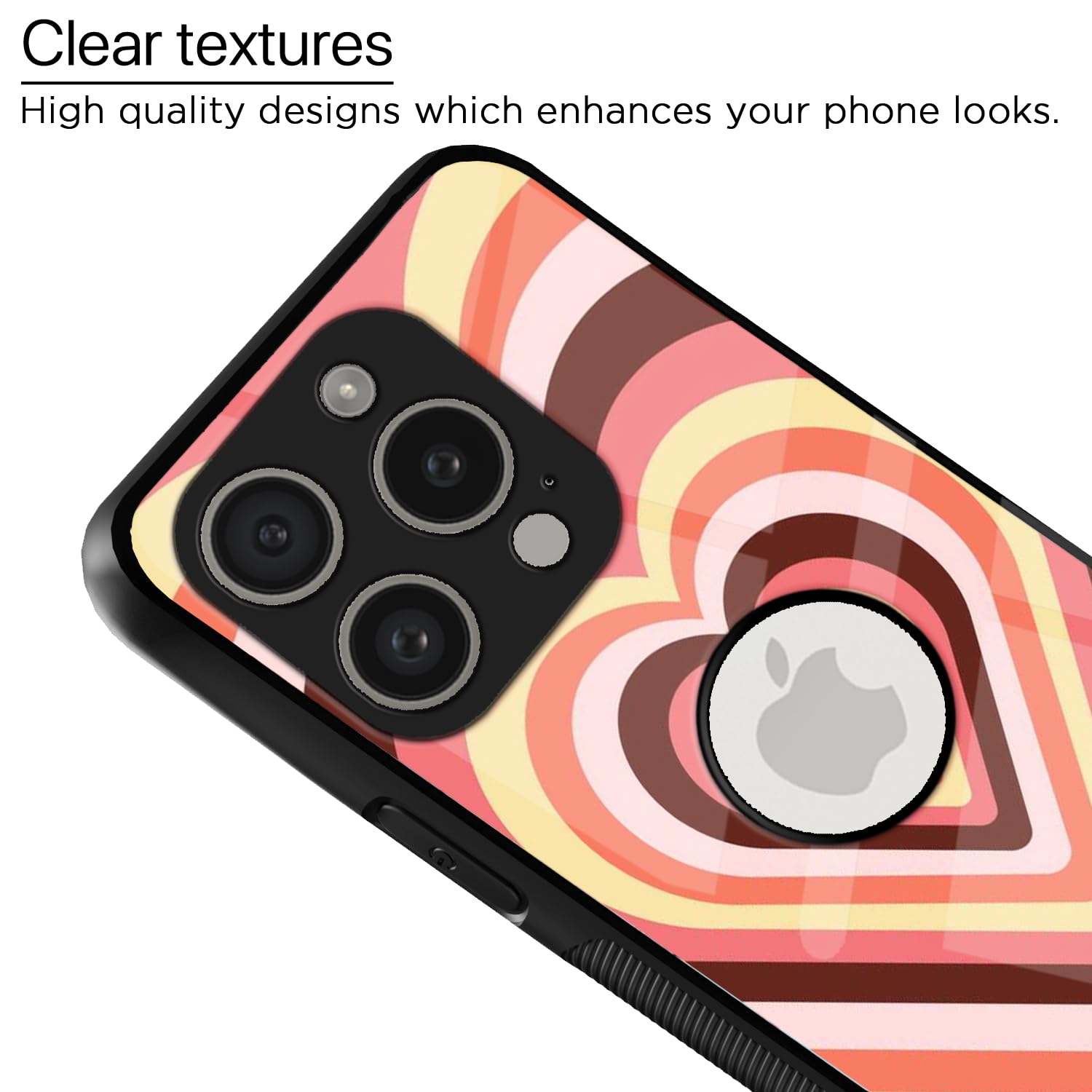 iPhone 15 Pro phone cover by Pikkme – photo 4