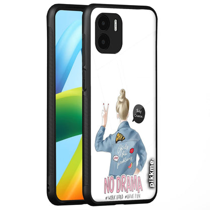 Pikkme Redmi A1/A2 Hybrid mobile cover