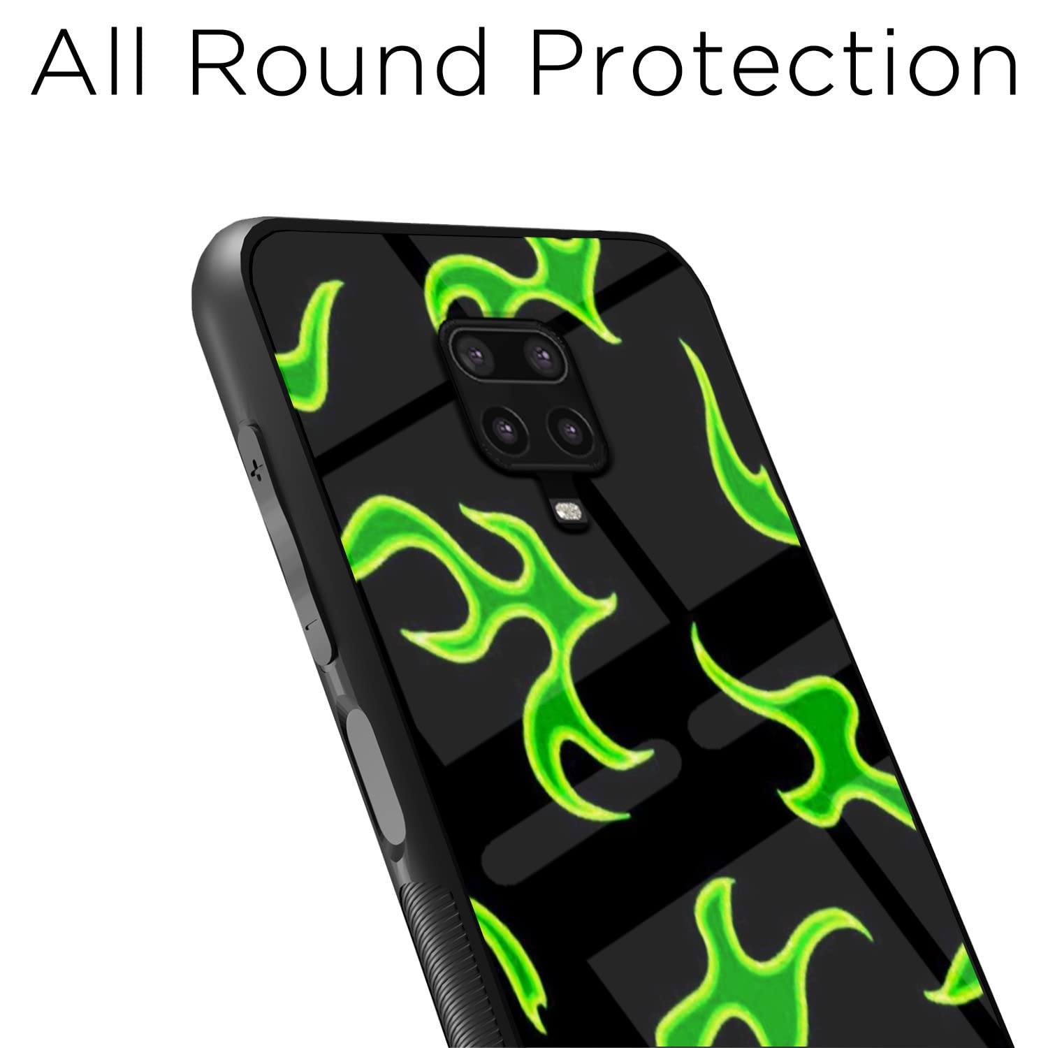 Pikkme Hybrid mobile back cover for Redmi Note 9 Pro/Note 9 Pro Max/Note 10 Lite – photo 7