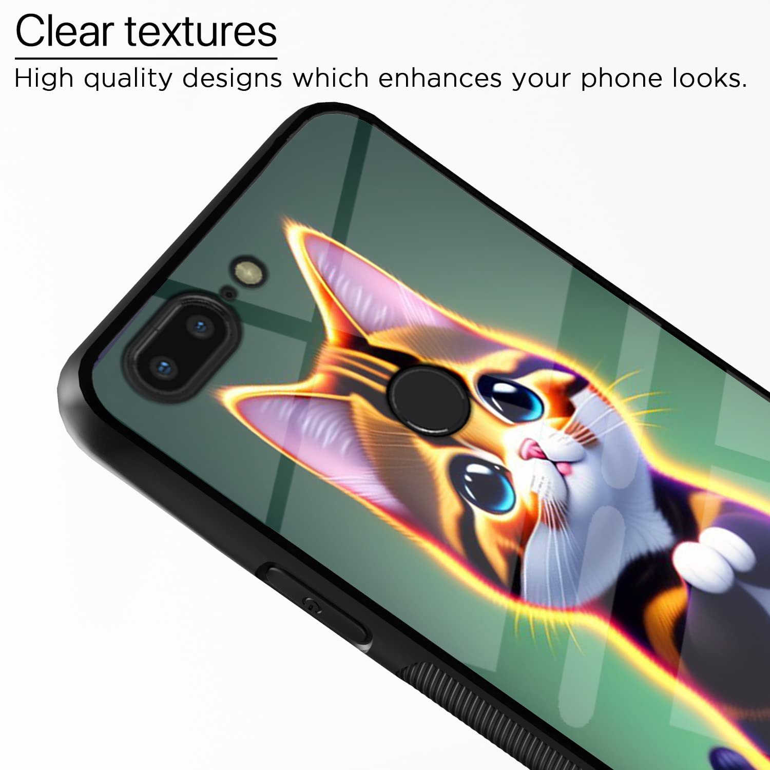Back cover for OnePlus 5T – Pikkme – photo 4