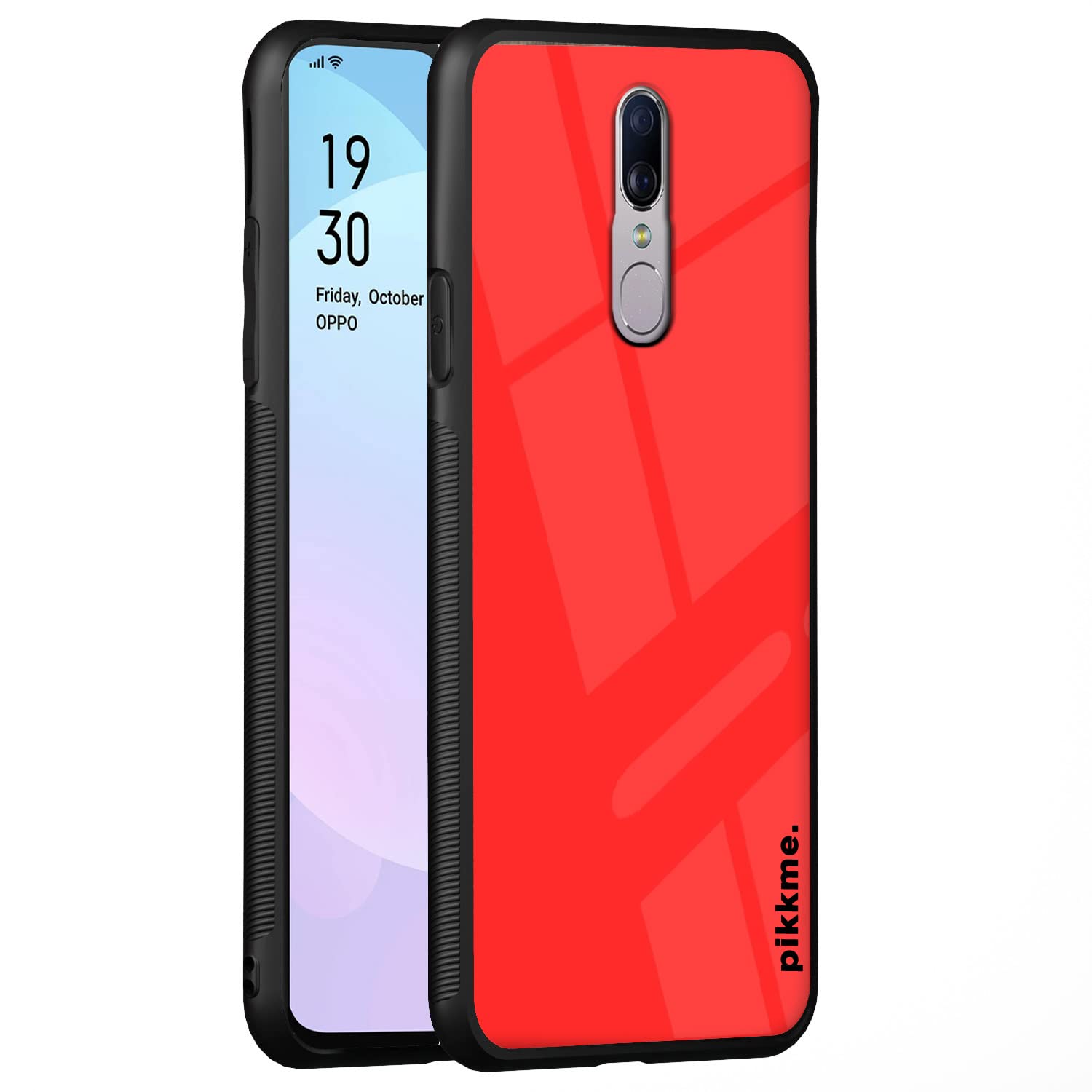 Oppo F11 mobile cover by Pikkme