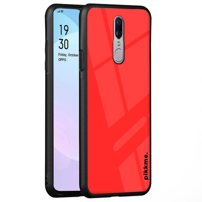 Oppo F11 mobile cover by Pikkme