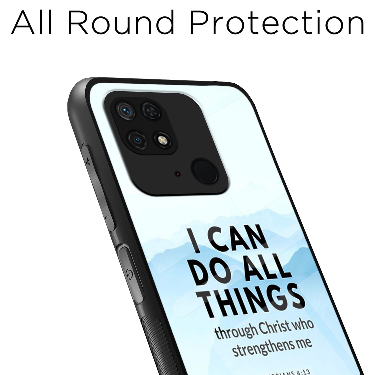 Hybrid Mobile cover for Redmi 10/10 Power – Pikkme – photo 7