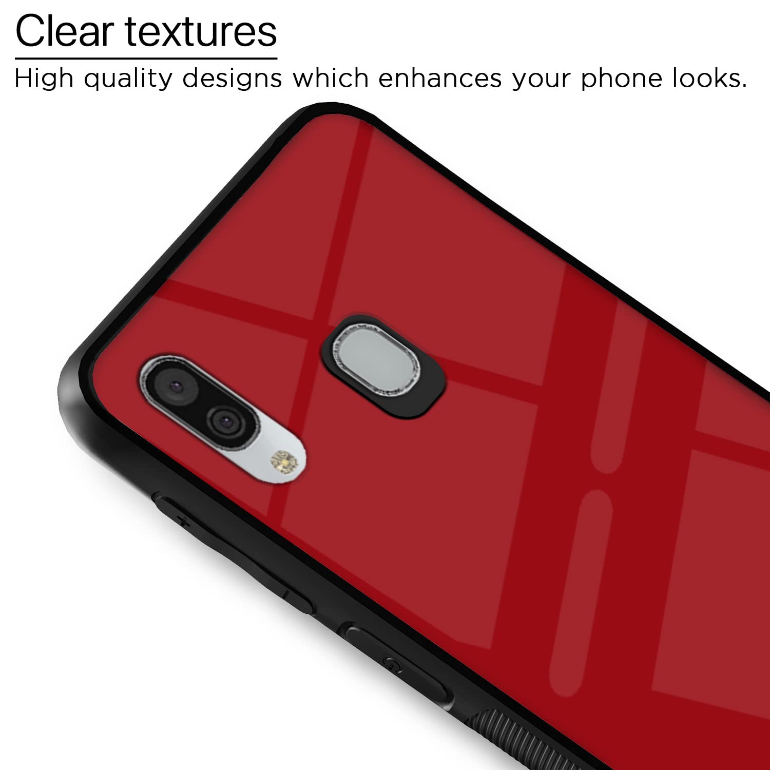Hybrid Phone cover for Samsung A20/A30/M10s – Pikkme – photo 4