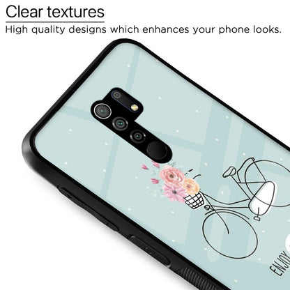 Redmi 9 Prime Hybrid mobile back cover by Pikkme – photo 4
