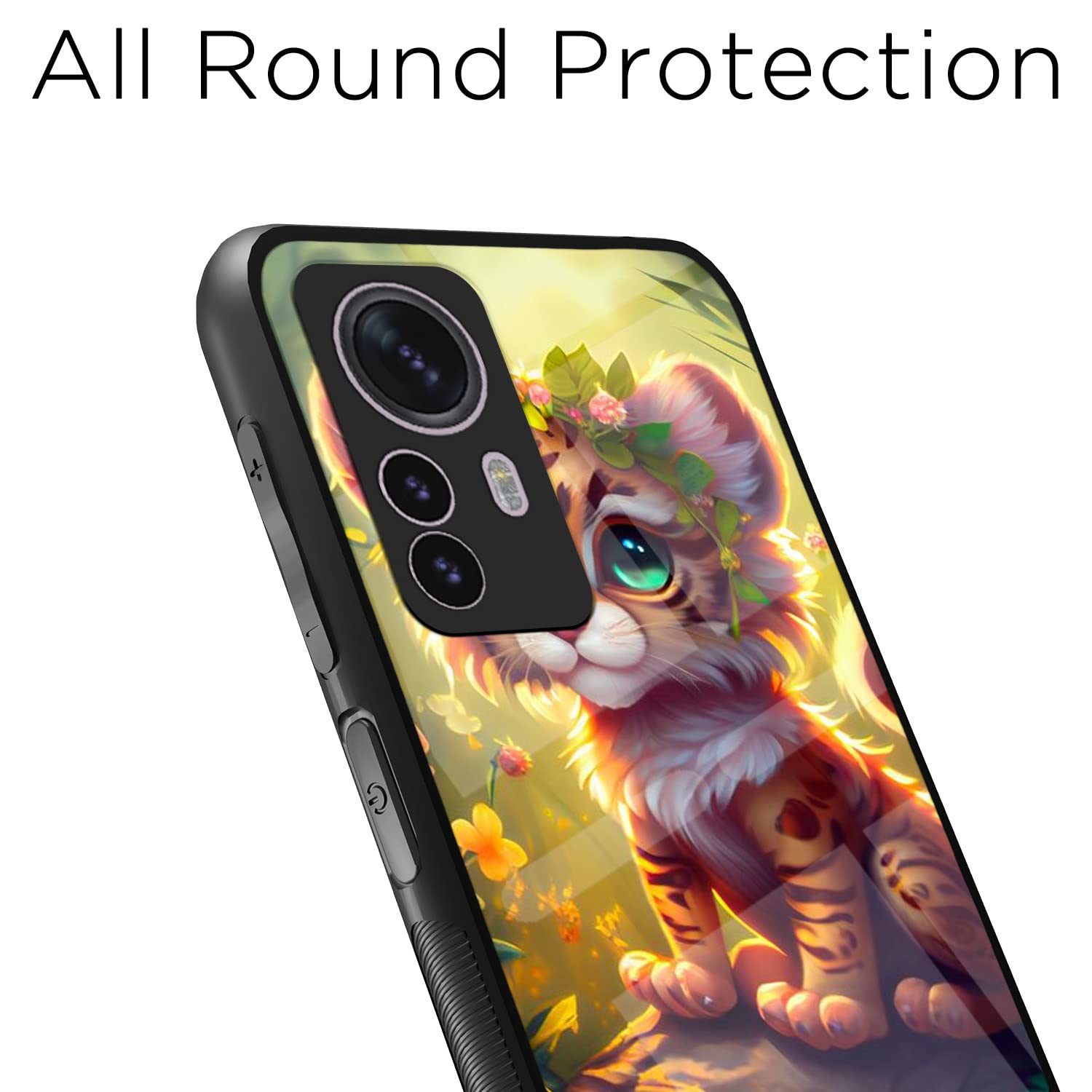 Pikkme Mi 12 Pro 5G mobile back cover – photo 7