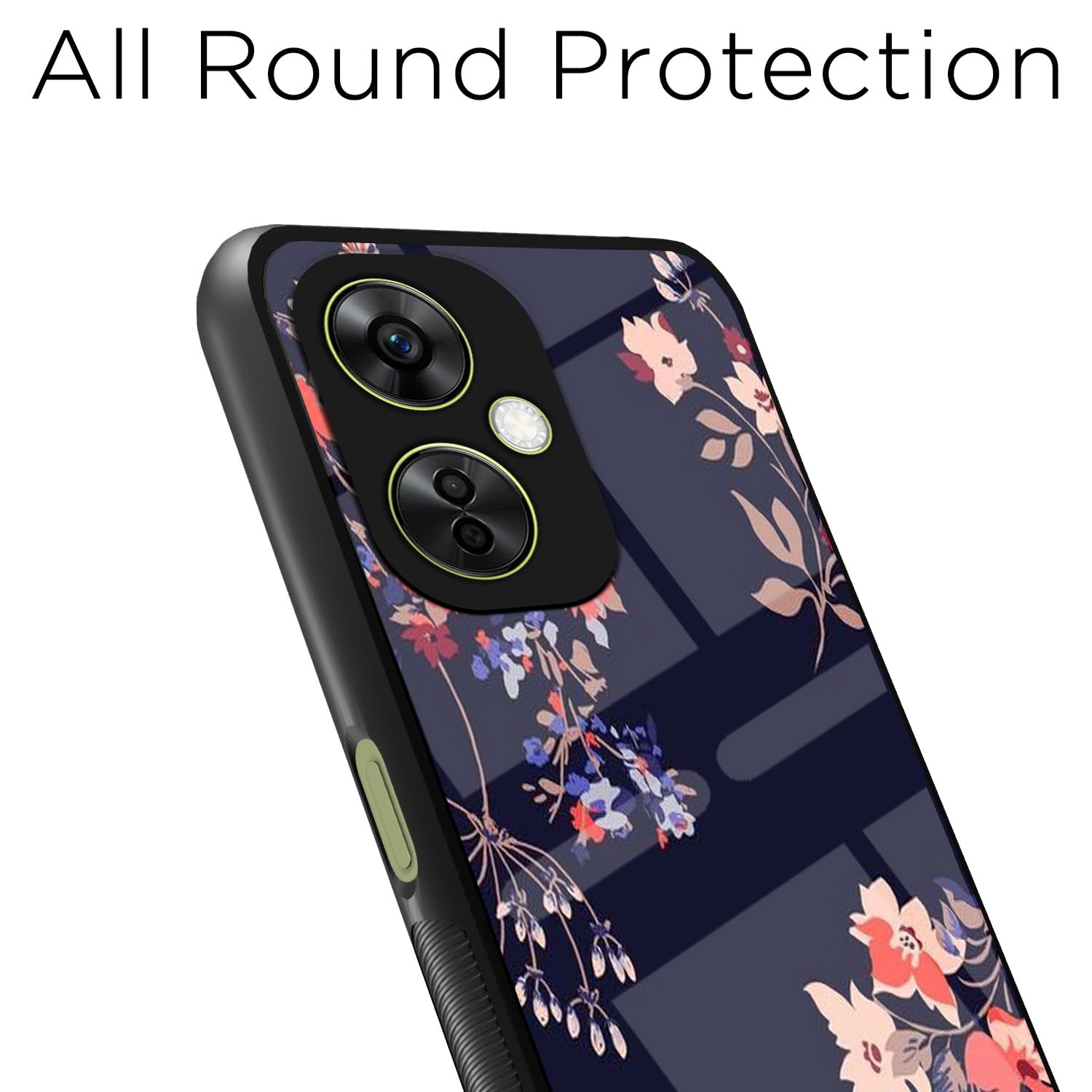 Pikkme OnePlus Nord CE 3 Lite 5G Flower mobile back cover – photo 7