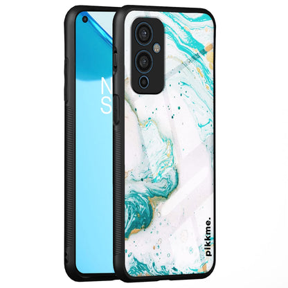 OnePlus 9 Hybrid mobile back cover by Pikkme