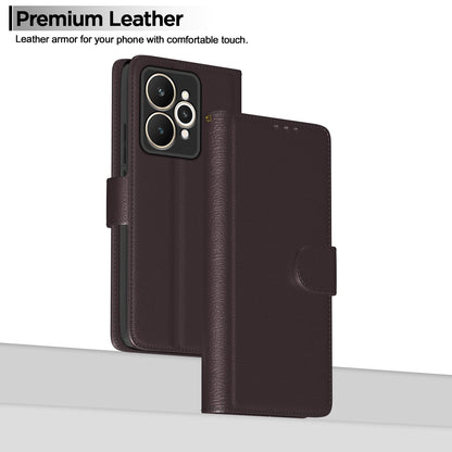Coffee Wallet flip cover for Realme 15 5G – Pikkme – photo 2