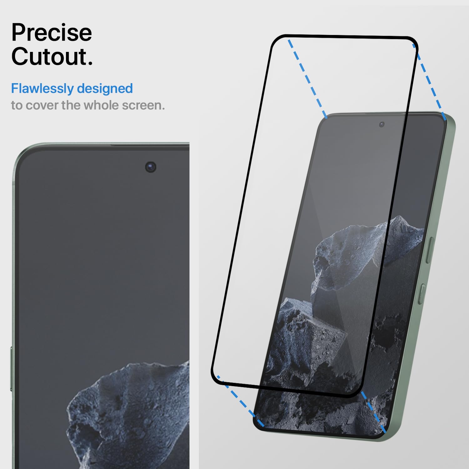 CMF Phone 2 Pro 5G screen protector by Pikkme – photo 2