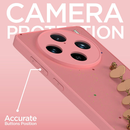 Pikkme Vivo X100 Pro 5G pink phone cover – photo 3