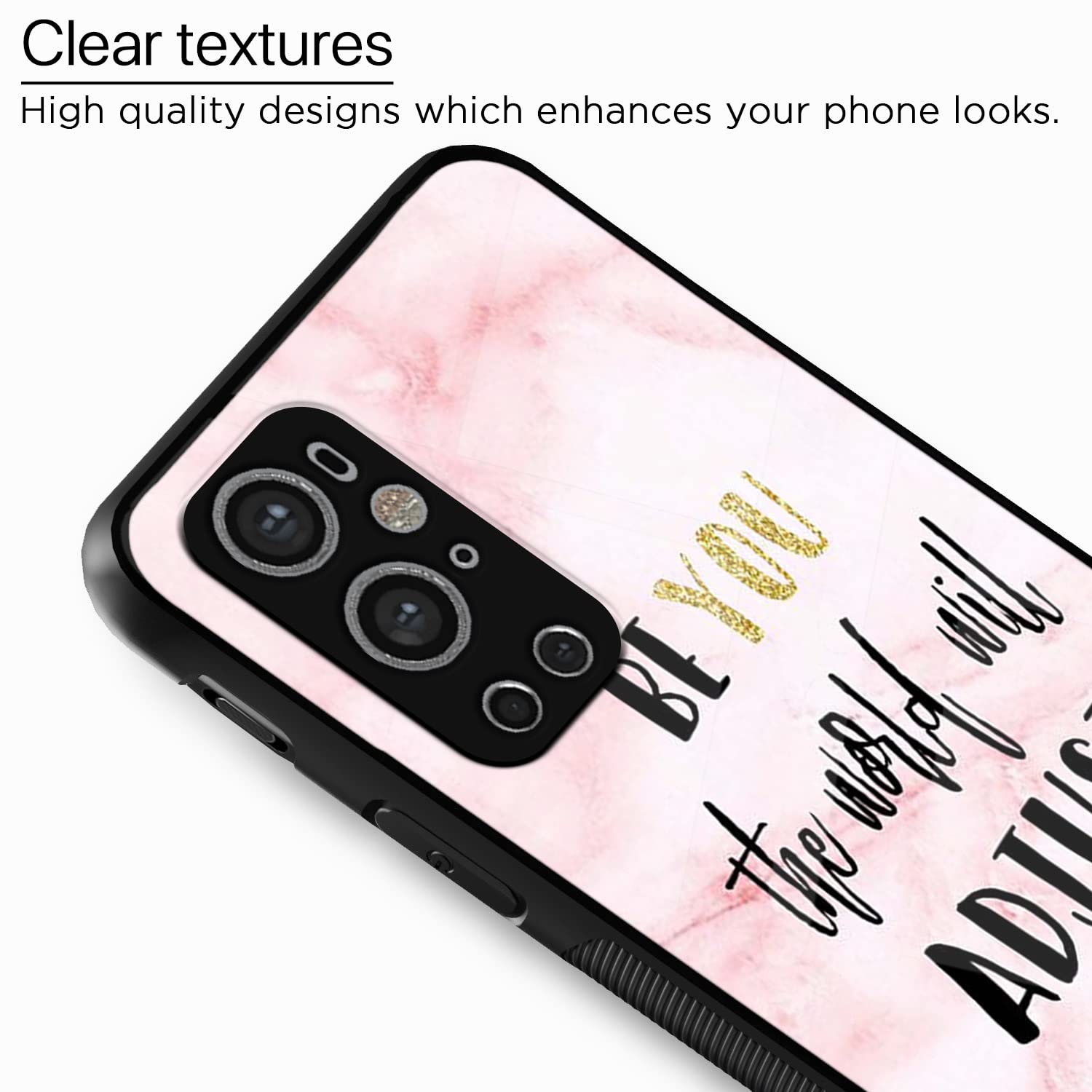 Pikkme OnePlus 9 Pro Hybrid phone cover – photo 4