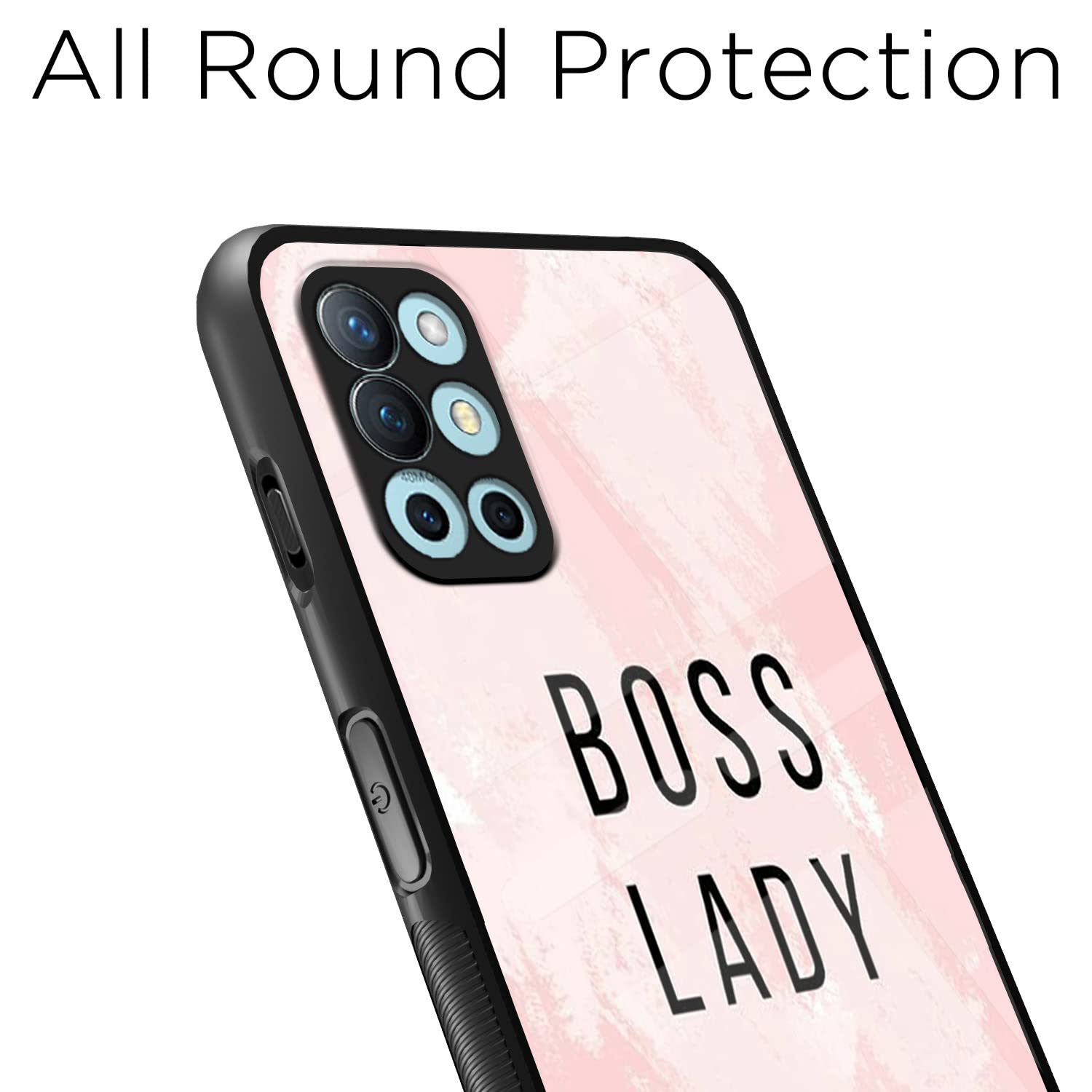 Pikkme Hybrid phone cover for OnePlus 8T – photo 7