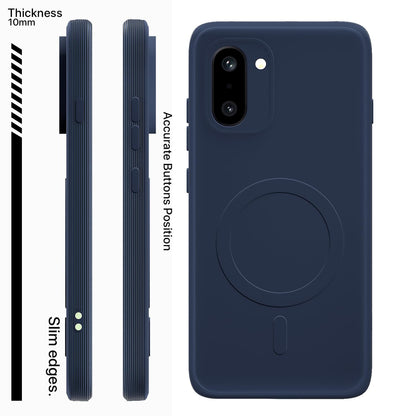 OnePlus 15R 5G phone cover in blue by Pikkme – photo 3