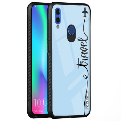 Honor 10 Lite Hybrid mobile back cover by Pikkme