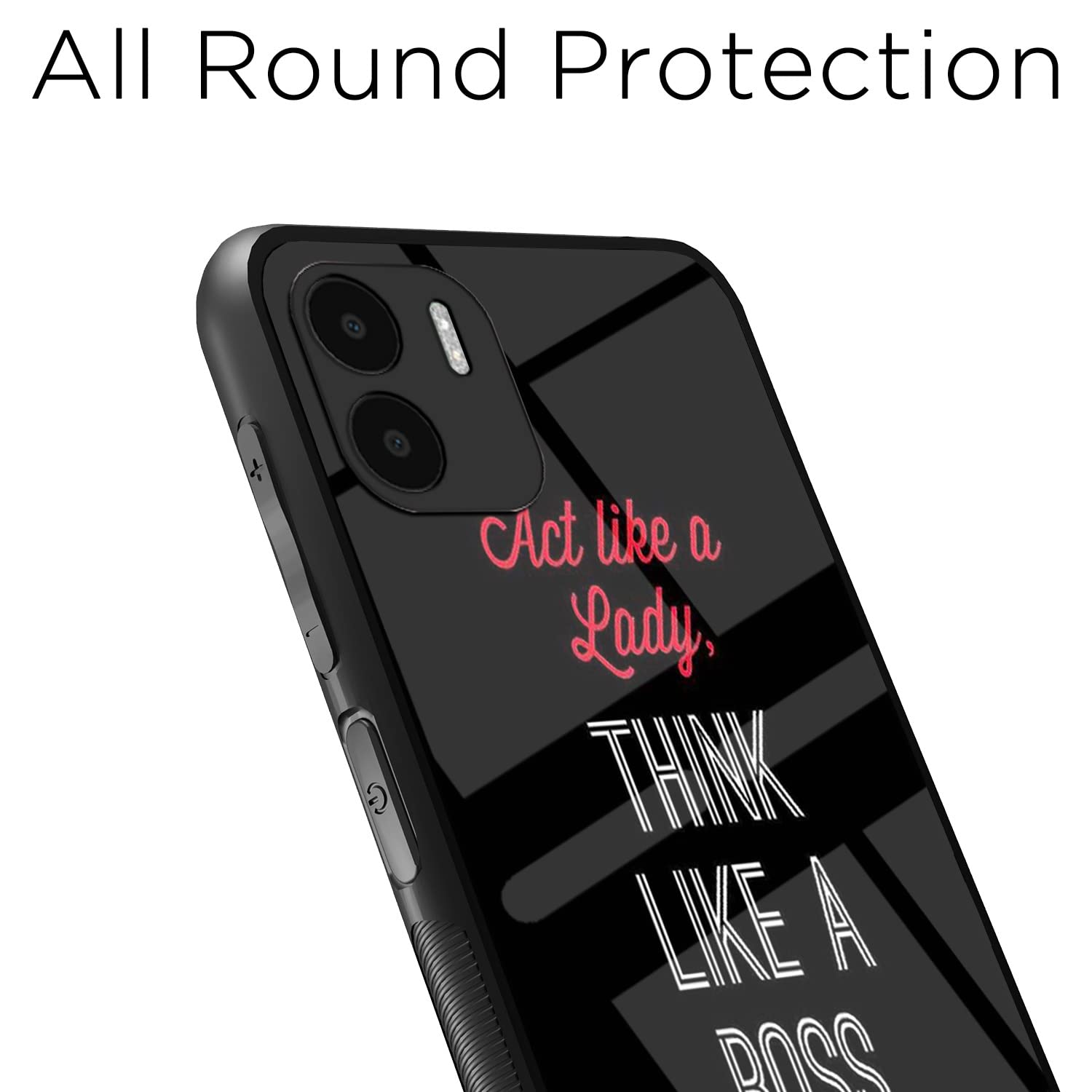 Hybrid Phone cover for Redmi A1/A2 – Pikkme – photo 7