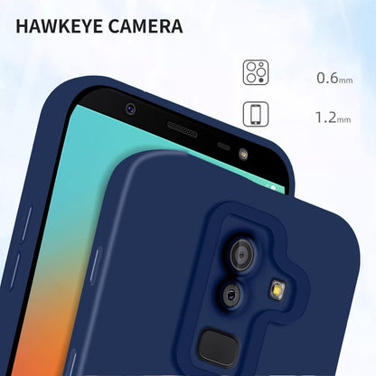 Pikkme Samsung J8 blue phone cover – photo 2