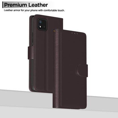 Pikkme coffee flip case for Realme C11 – photo 2