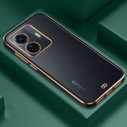 Vivo T1 Pro/iQOO Z6 Pro 5G back cover in tpu, black by Pikkme – photo 7